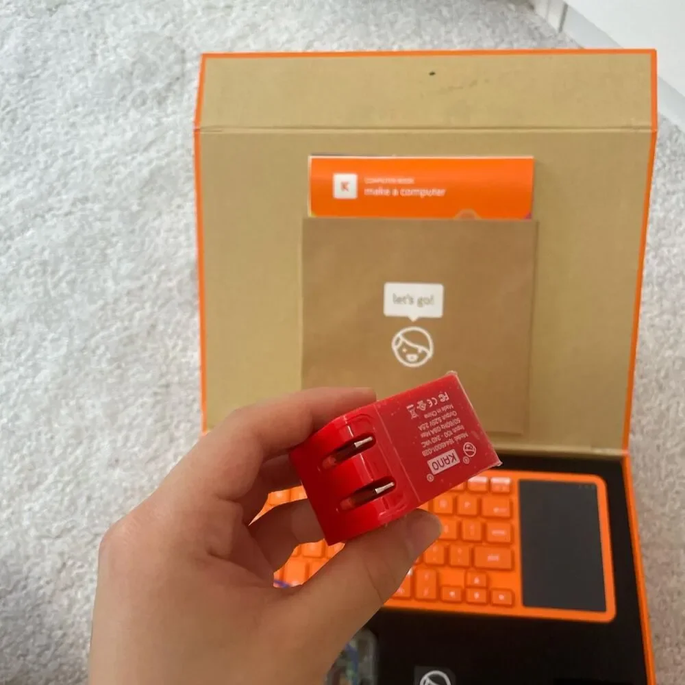 Unbranded Orange and Black Learning-toys